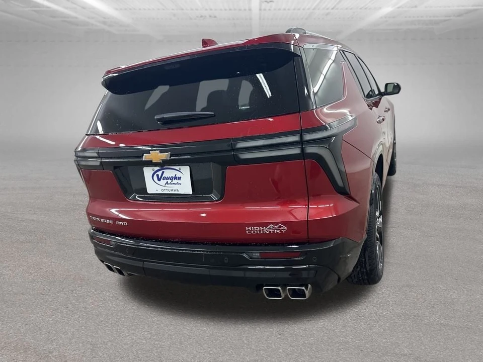 2026 Chevrolet Traverse - Image 10 of 12