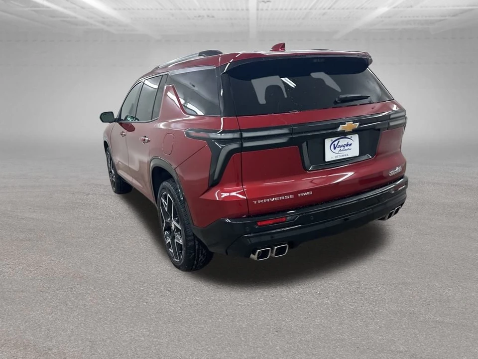 2026 Chevrolet Traverse - Image 8 of 12