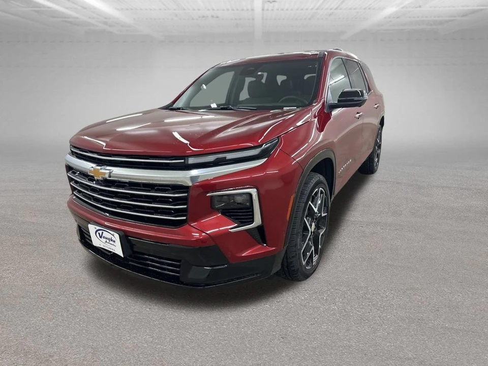2026 Chevrolet Traverse - Image 5 of 12