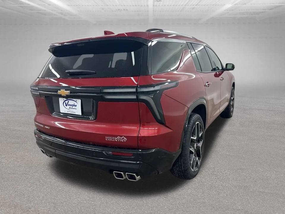 2026 Chevrolet Traverse - Image 11 of 12