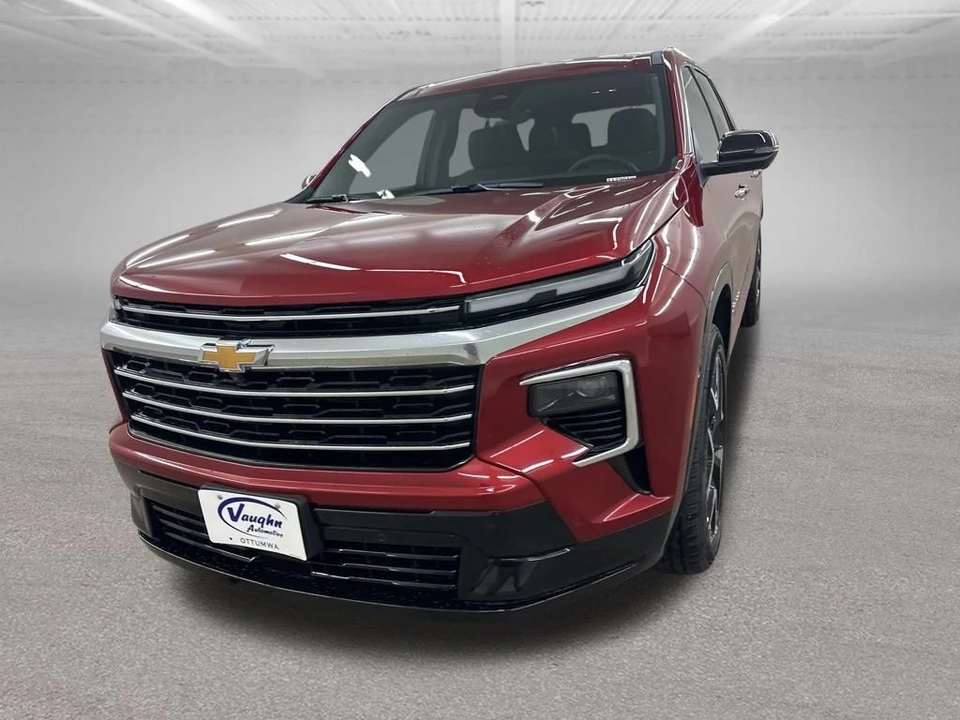 2026 Chevrolet Traverse - Image 4 of 12
