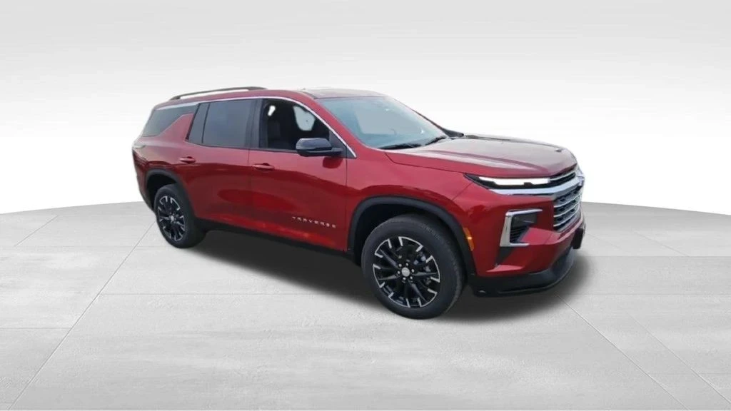 2026 Chevrolet Traverse - Image 2 of 21