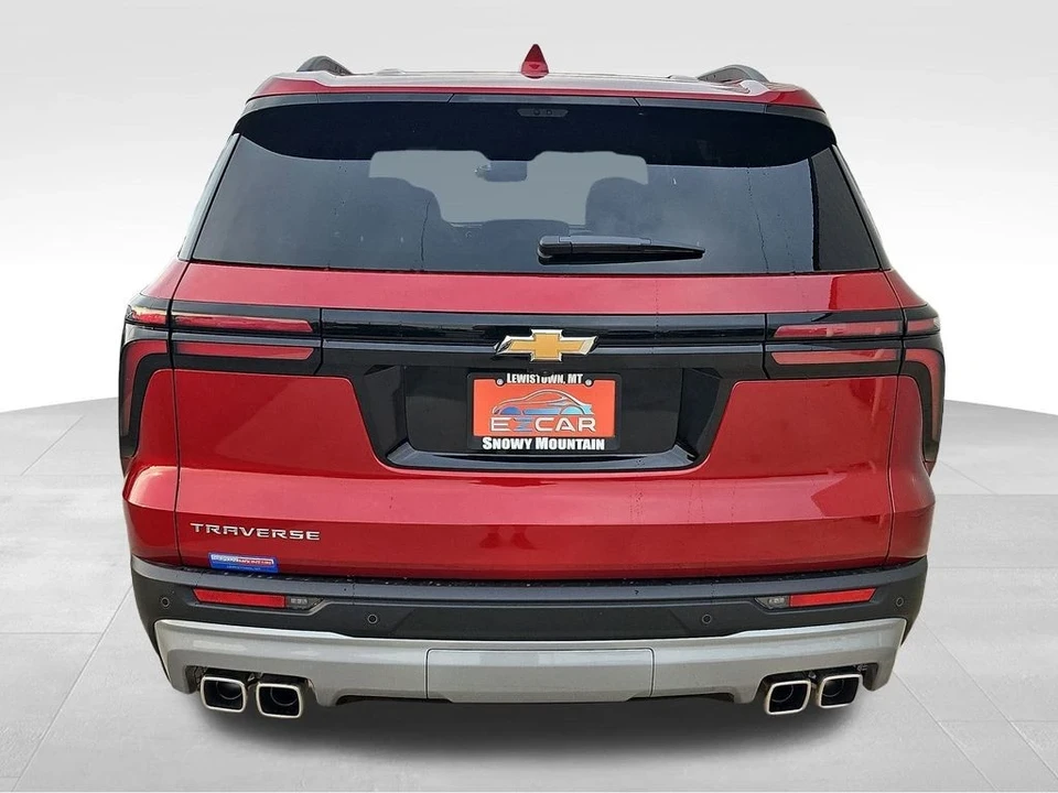2026 Chevrolet Traverse - Image 14 of 21