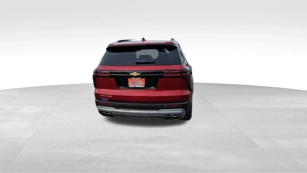 2026 Chevrolet Traverse - Image 7 of 21