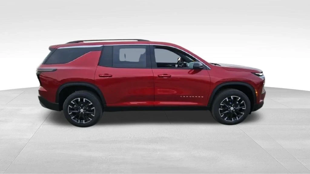 2026 Chevrolet Traverse - Image 9 of 21