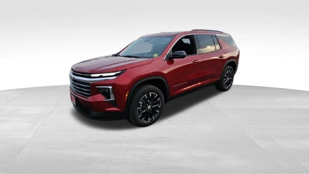 2026 Chevrolet Traverse - Image 4 of 21