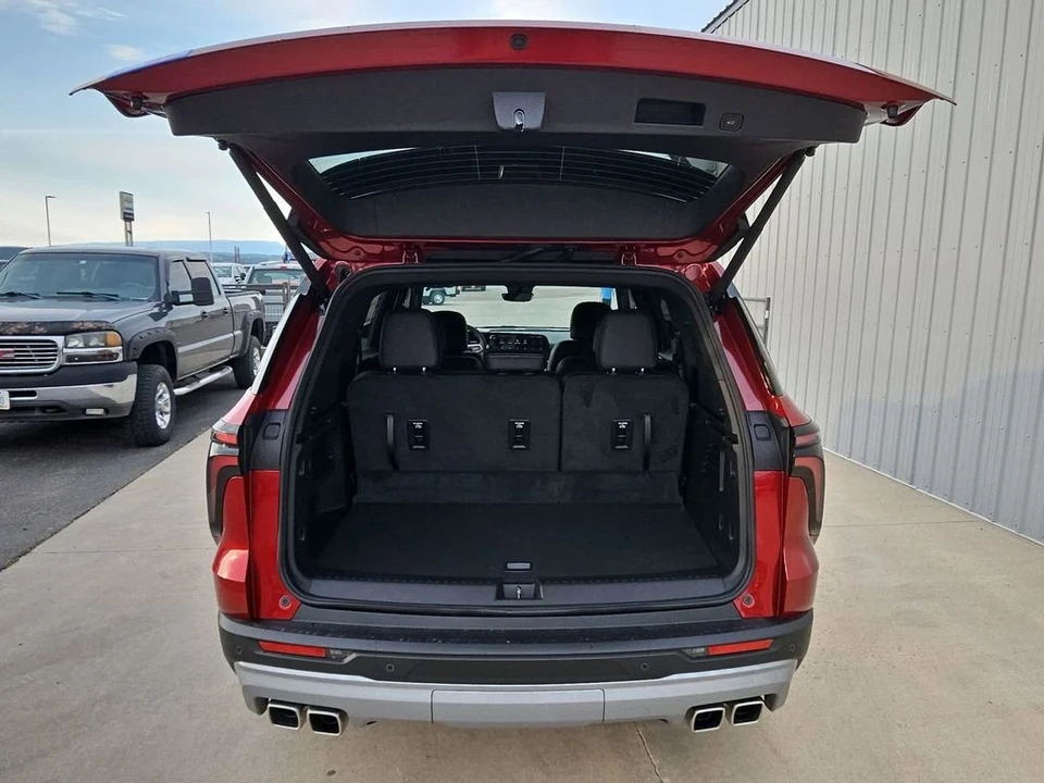 2026 Chevrolet Traverse - Image 21 of 21
