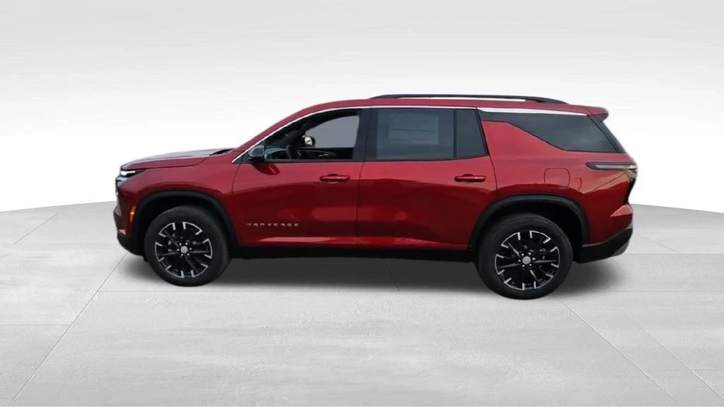 2026 Chevrolet Traverse - Image 5 of 21