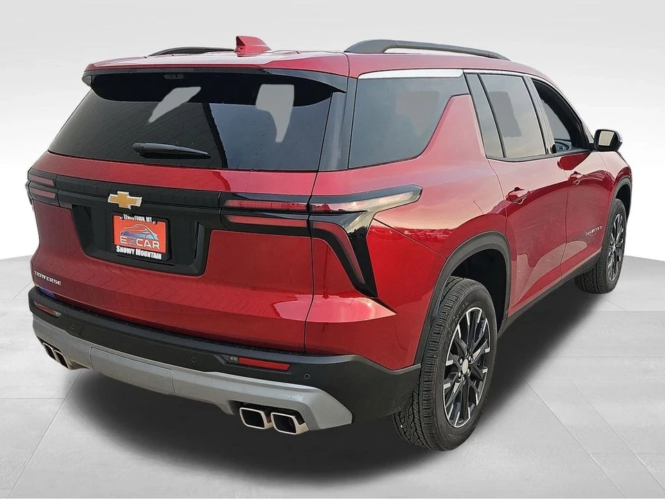 2026 Chevrolet Traverse - Image 13 of 21