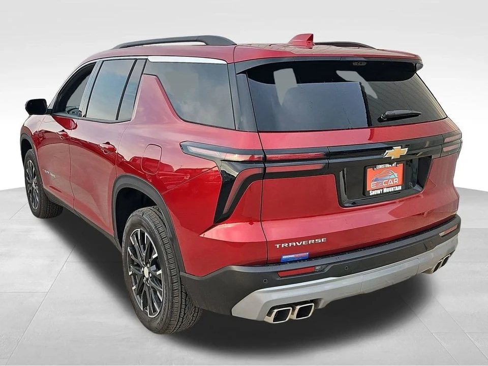 2026 Chevrolet Traverse - Image 15 of 21