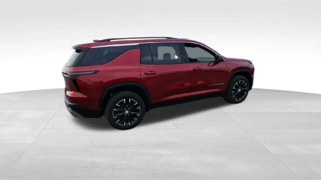 2026 Chevrolet Traverse - Image 8 of 21