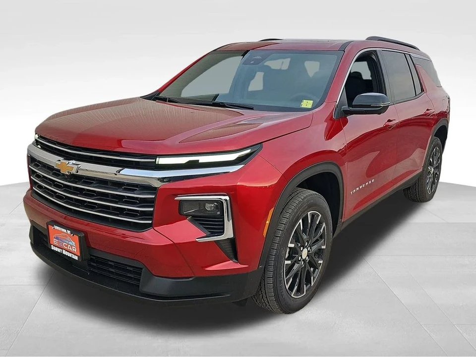 2026 Chevrolet Traverse - Image 17 of 21