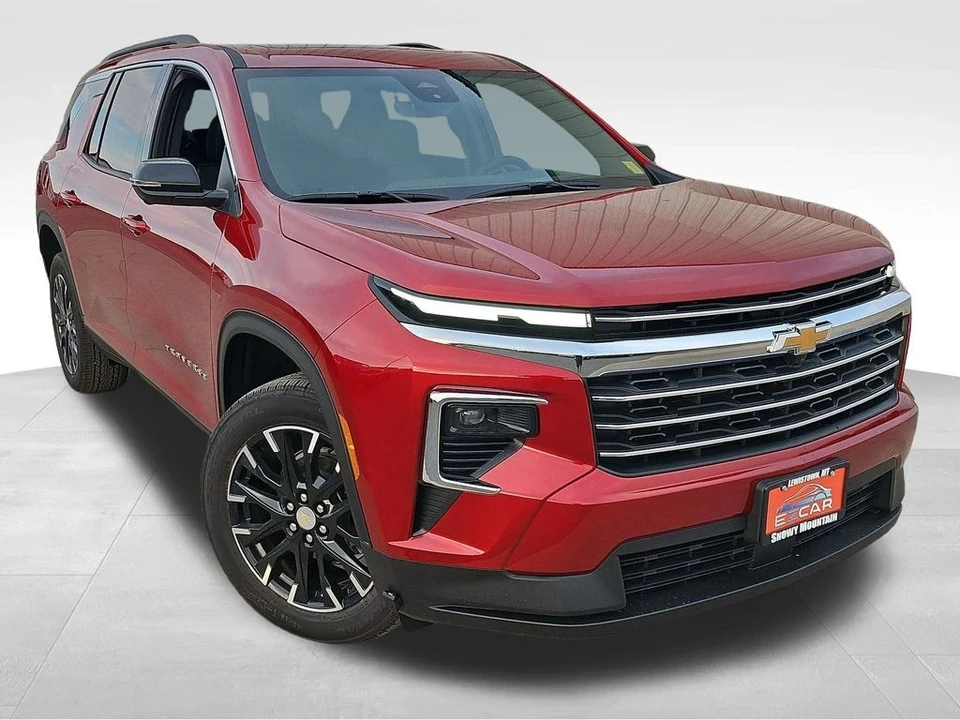 2026 Chevrolet Traverse - Image 10 of 21