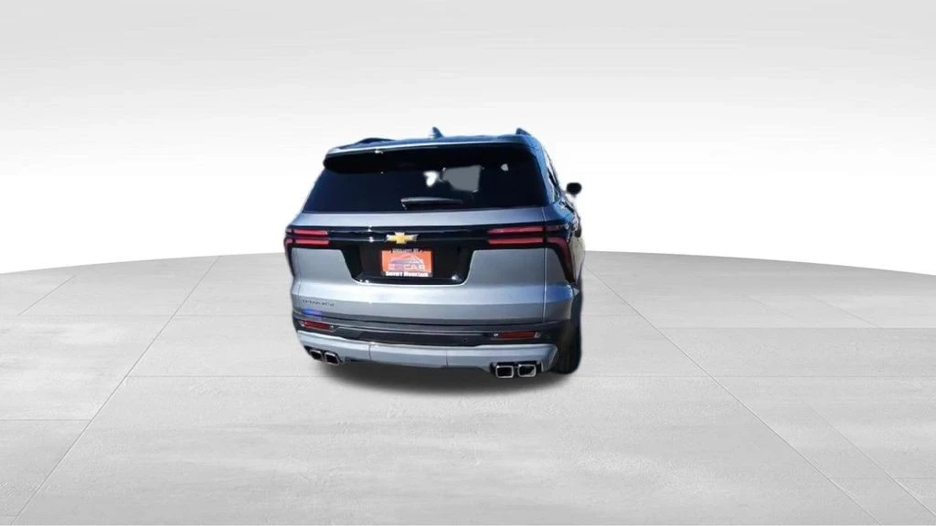 2026 Chevrolet Traverse - Image 7 of 21