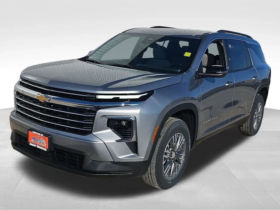 2026 Chevrolet Traverse - Image 17 of 21