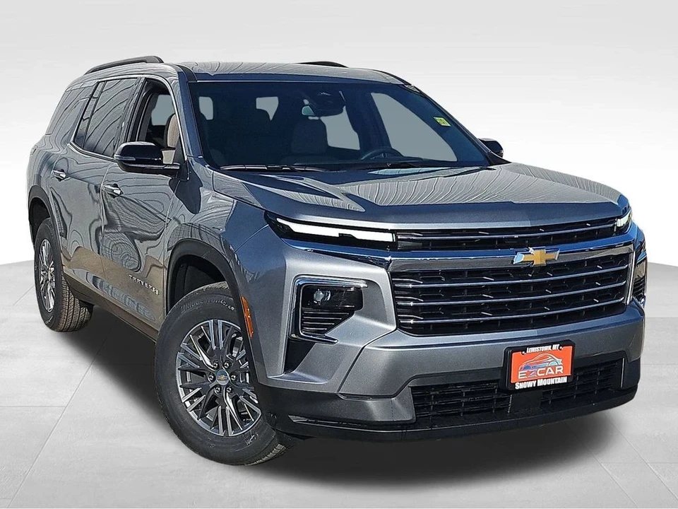 2026 Chevrolet Traverse - Image 11 of 21