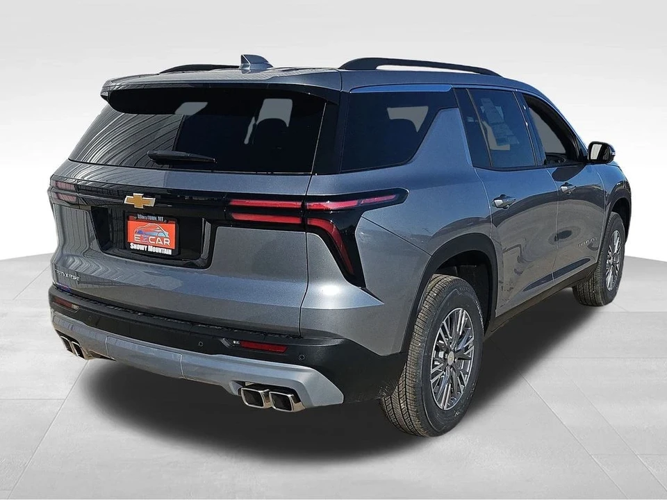 2026 Chevrolet Traverse - Image 13 of 21
