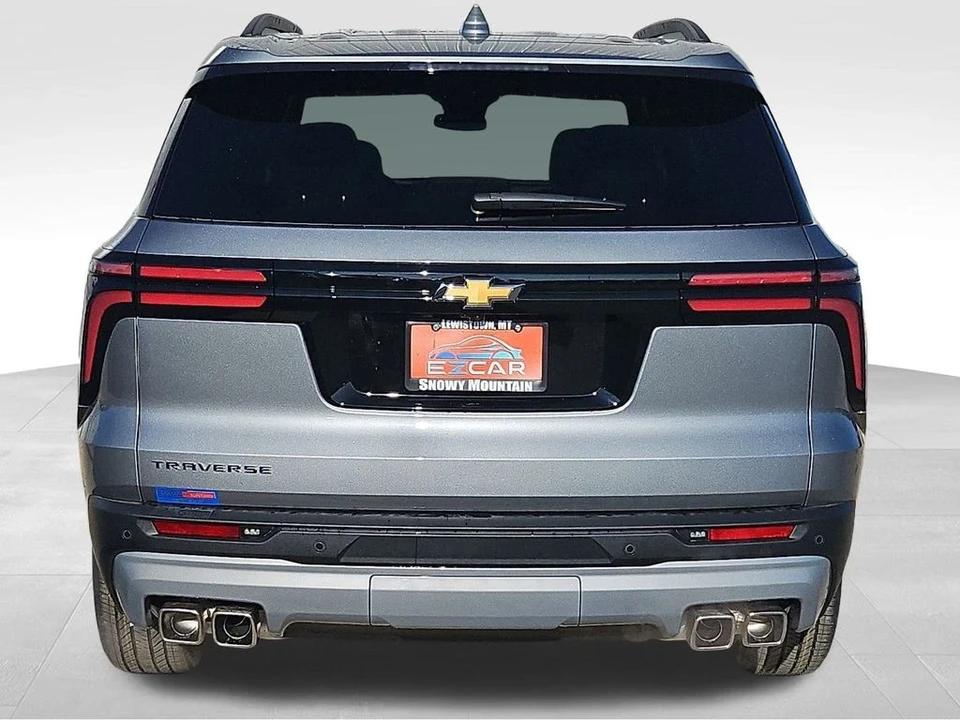 2026 Chevrolet Traverse - Image 14 of 21