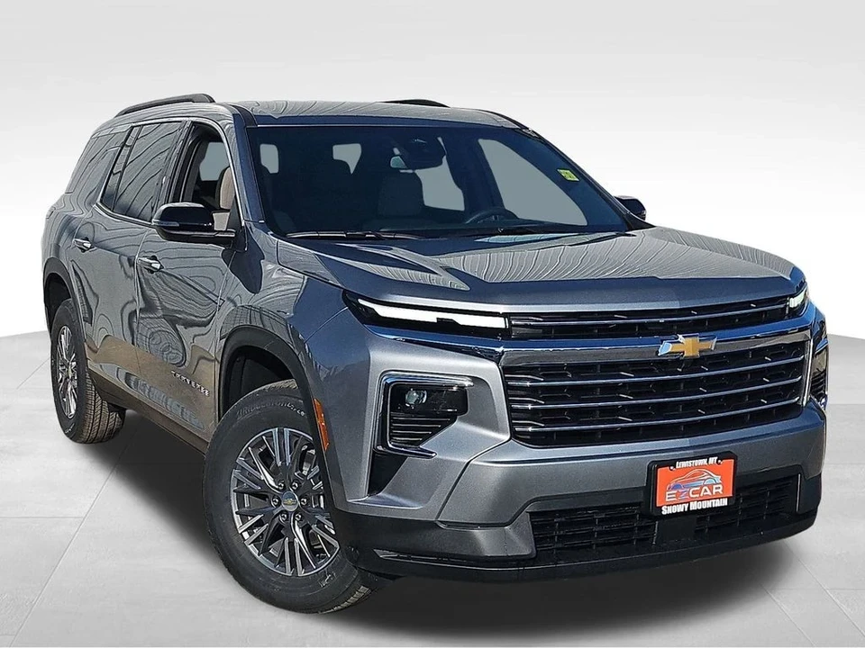 2026 Chevrolet Traverse - Image 10 of 21