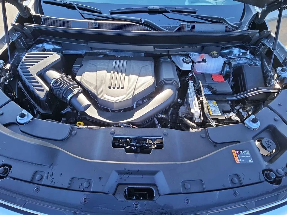 2026 Chevrolet Traverse - Image 20 of 21