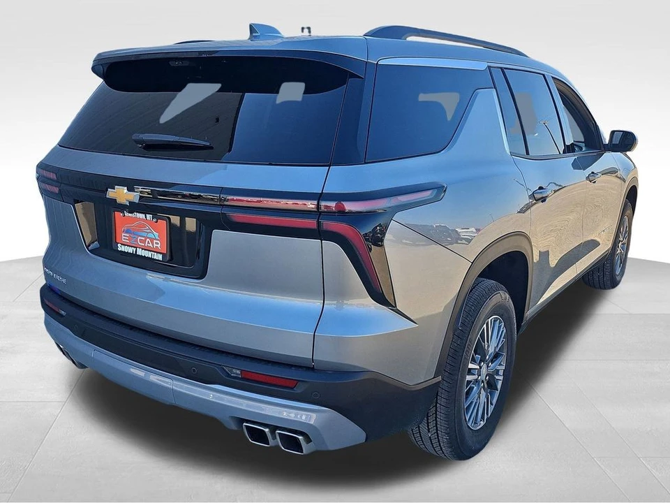 2026 Chevrolet Traverse - Image 13 of 21