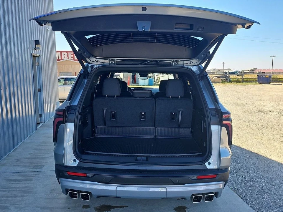 2026 Chevrolet Traverse - Image 21 of 21