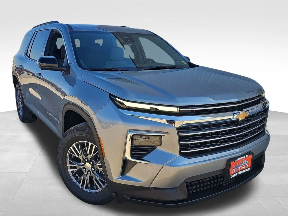 2026 Chevrolet Traverse - Image 11 of 21