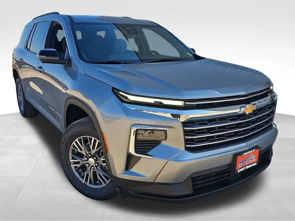 2026 Chevrolet Traverse - Image 10 of 21