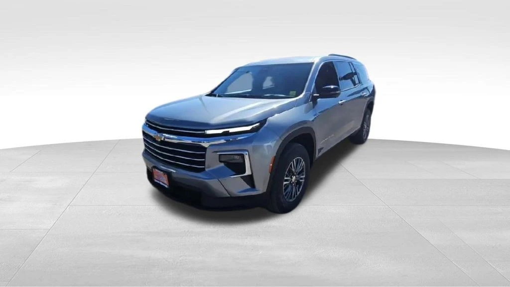 2026 Chevrolet Traverse - Image 4 of 21