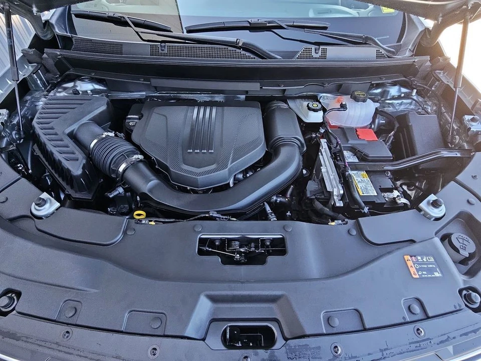 2026 Chevrolet Traverse - Image 20 of 21