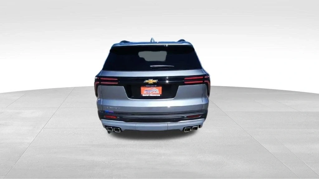 2026 Chevrolet Traverse - Image 7 of 21