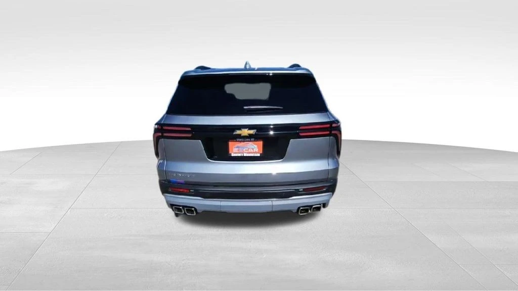 2026 Chevrolet Traverse - Image 7 of 21
