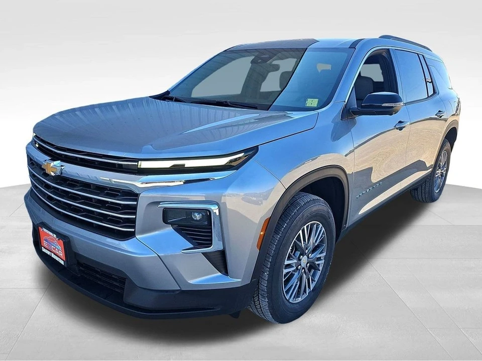 2026 Chevrolet Traverse - Image 17 of 21