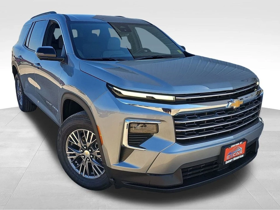 2026 Chevrolet Traverse - Image 10 of 21