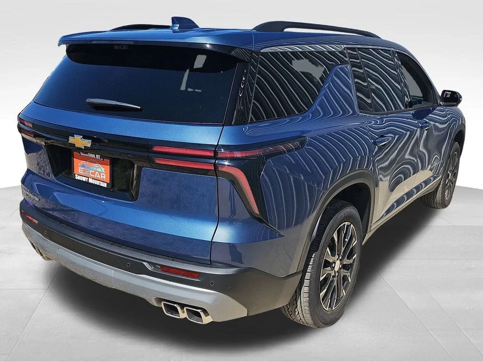 2026 Chevrolet Traverse - Image 13 of 21