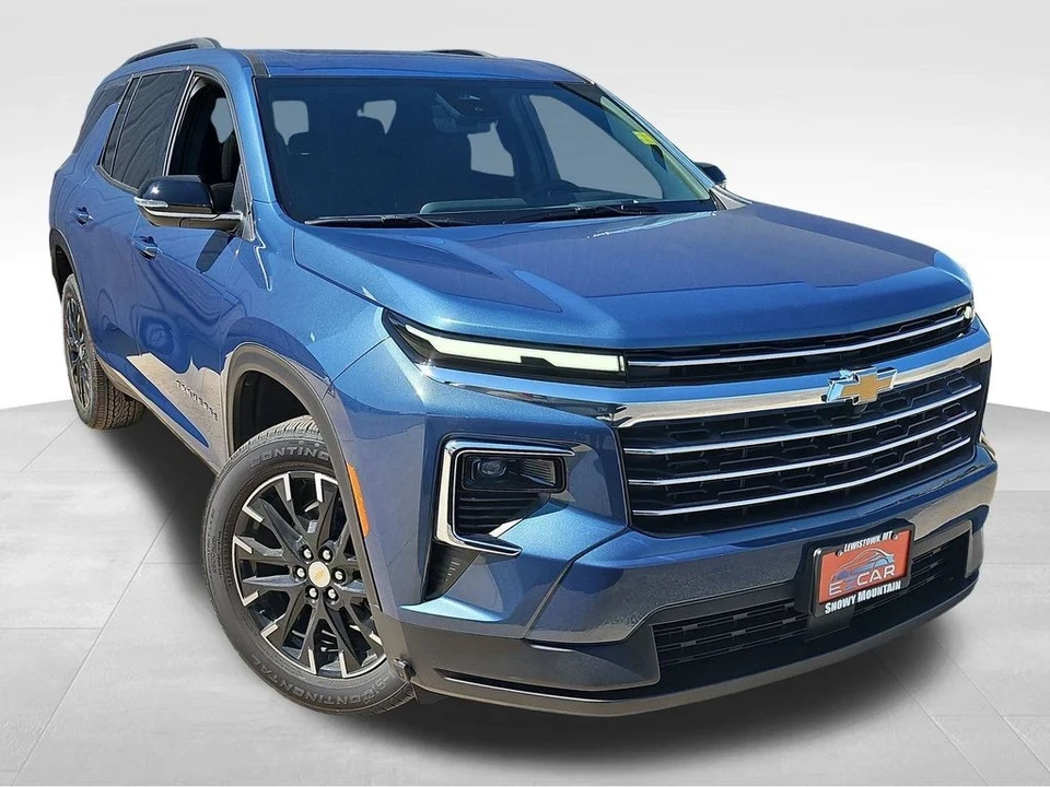 2026 Chevrolet Traverse - Image 10 of 21
