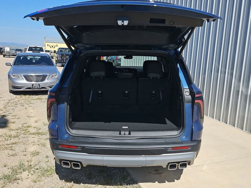2026 Chevrolet Traverse - Image 21 of 21