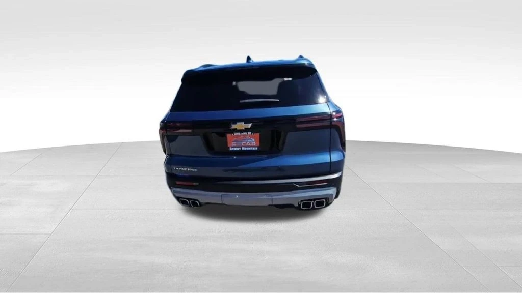 2026 Chevrolet Traverse - Image 7 of 21