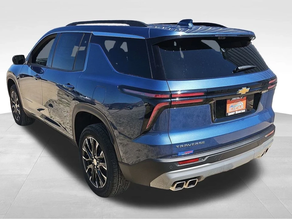 2026 Chevrolet Traverse - Image 15 of 21