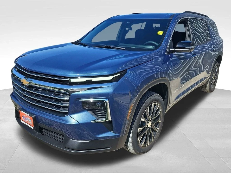 2026 Chevrolet Traverse - Image 17 of 21