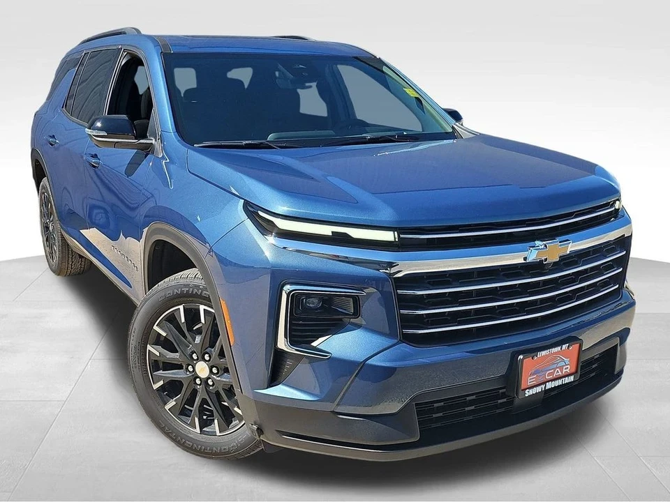2026 Chevrolet Traverse - Image 11 of 21