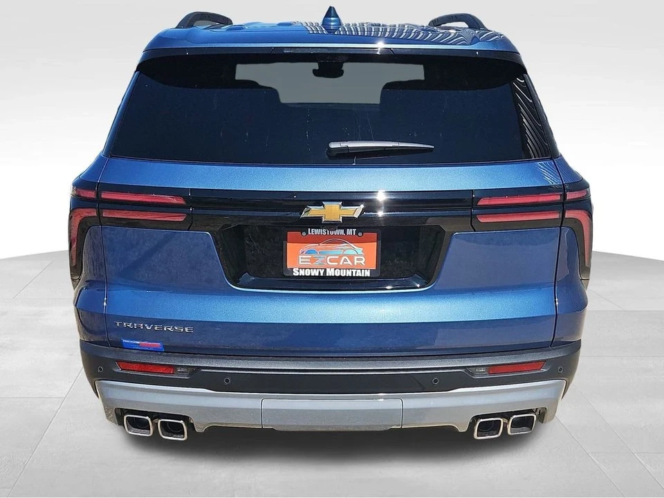 2026 Chevrolet Traverse - Image 14 of 21