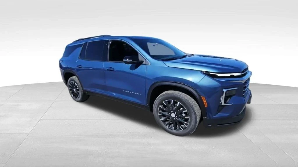 2026 Chevrolet Traverse - Image 2 of 21