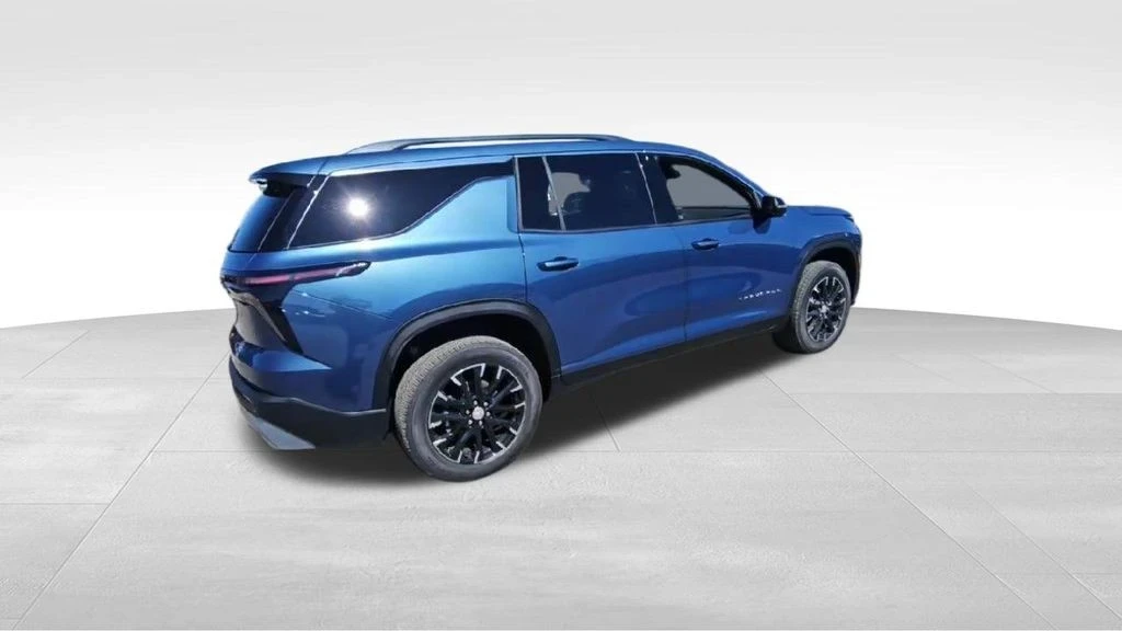 2026 Chevrolet Traverse - Image 8 of 21