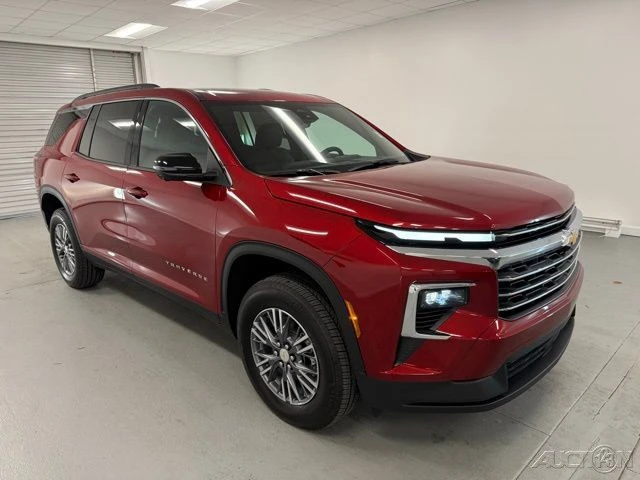 2026 Chevrolet Traverse - Image 3 of 12
