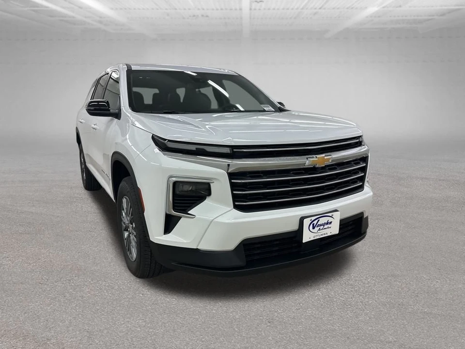2026 Chevrolet Traverse - Image 2 of 12
