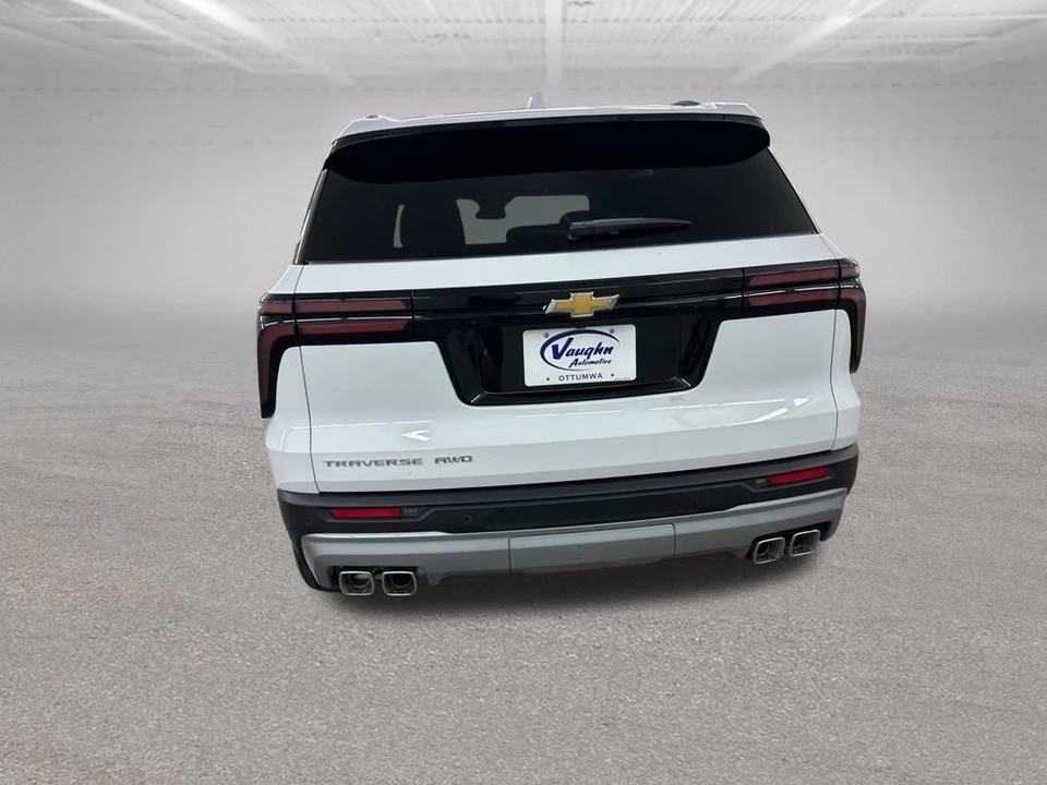 2026 Chevrolet Traverse - Image 9 of 12
