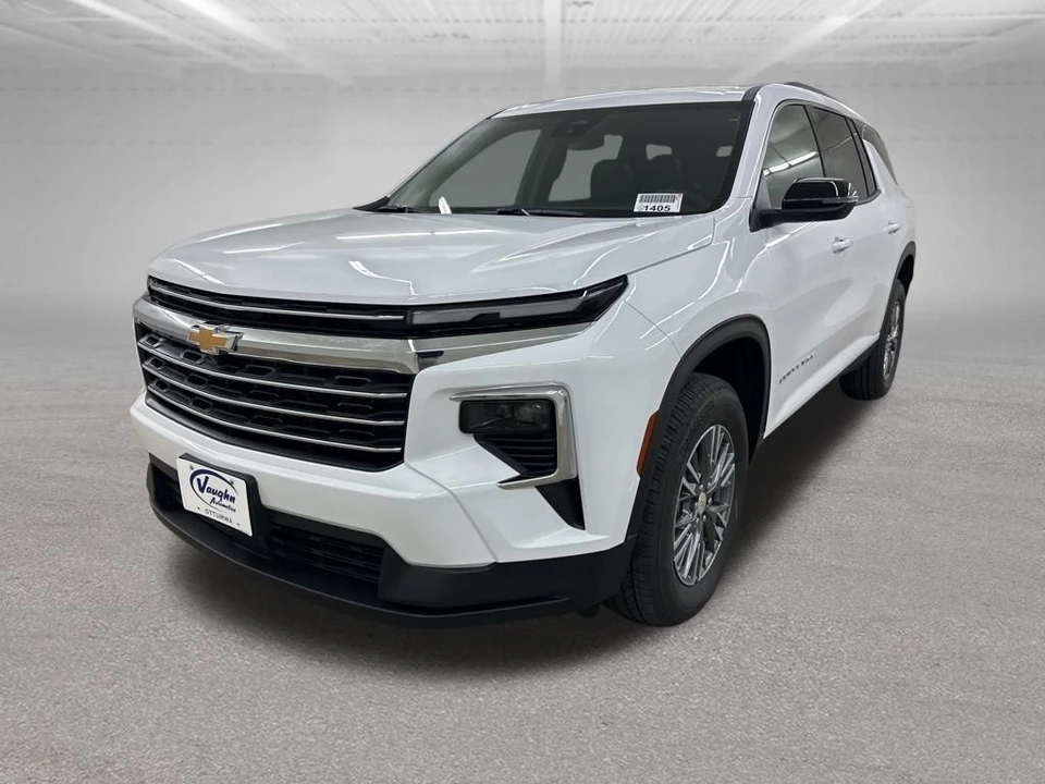 2026 Chevrolet Traverse - Image 5 of 12