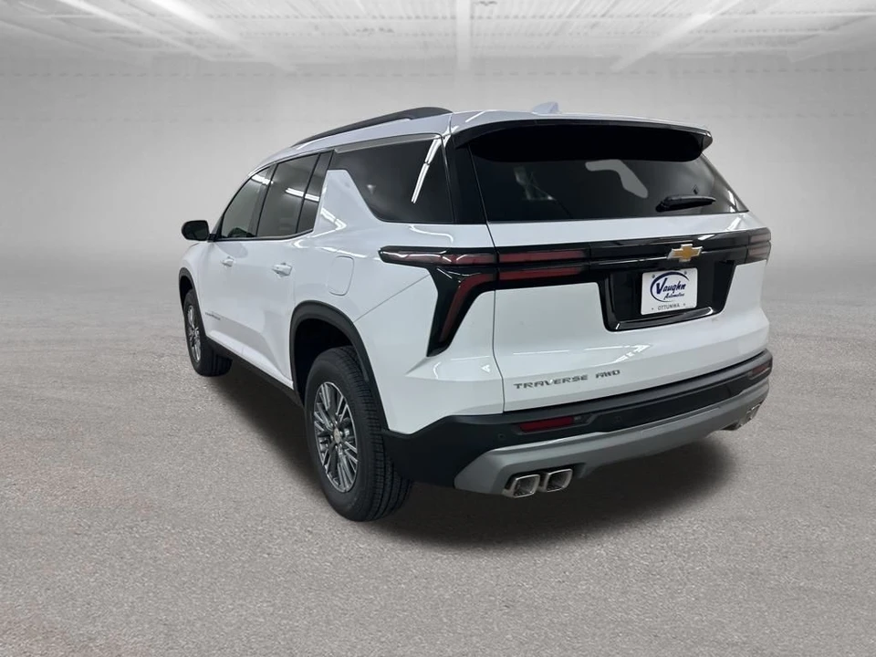 2026 Chevrolet Traverse - Image 8 of 12