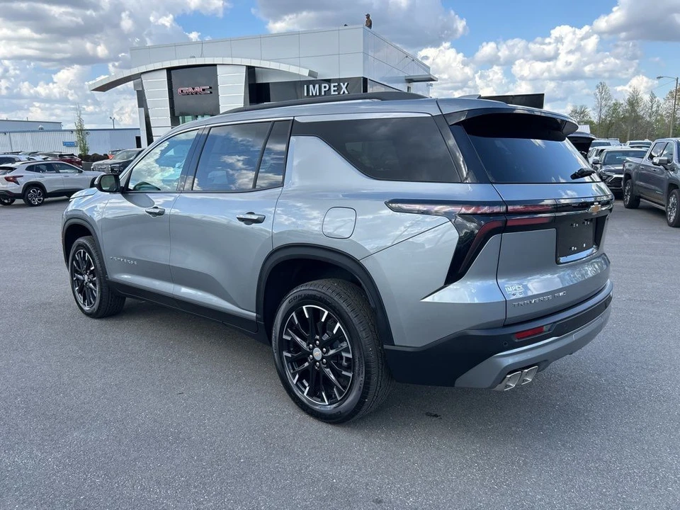 2026 Chevrolet Traverse - Image 3 of 21